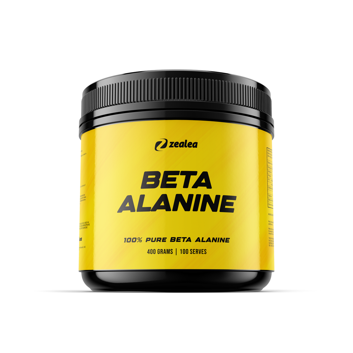 Beta-Alanine 300g - NZ Protein