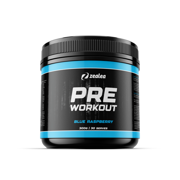 Zealea Pre-Workout - 30 Serve