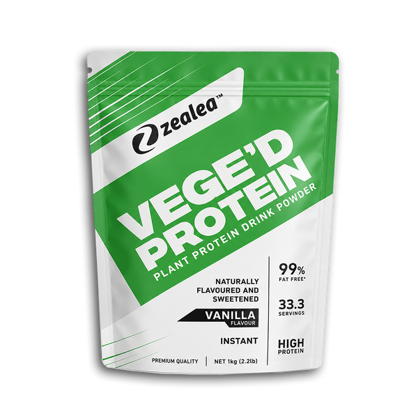VEGE'D™ VEGETABLE PROTEIN 1KG