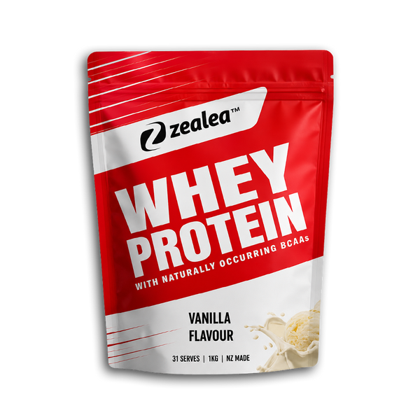 WHEY PROTEIN BLEND 1KG