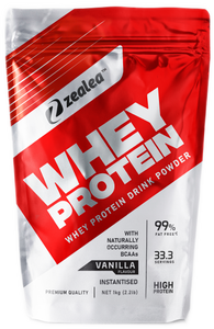 WHEY PROTEIN 1KG